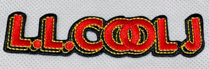 LL Cool J Patch