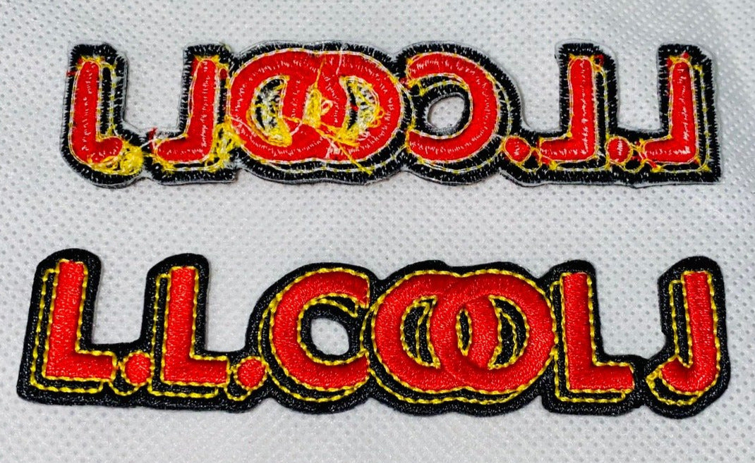 LL Cool J Patch