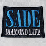 Load image into Gallery viewer, Sade Diamond Life Patch
