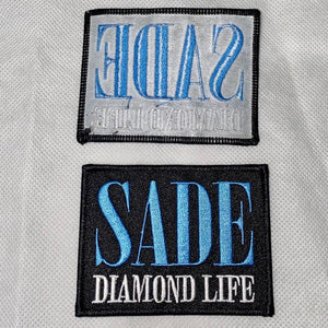 Sade Diamond Life Patch