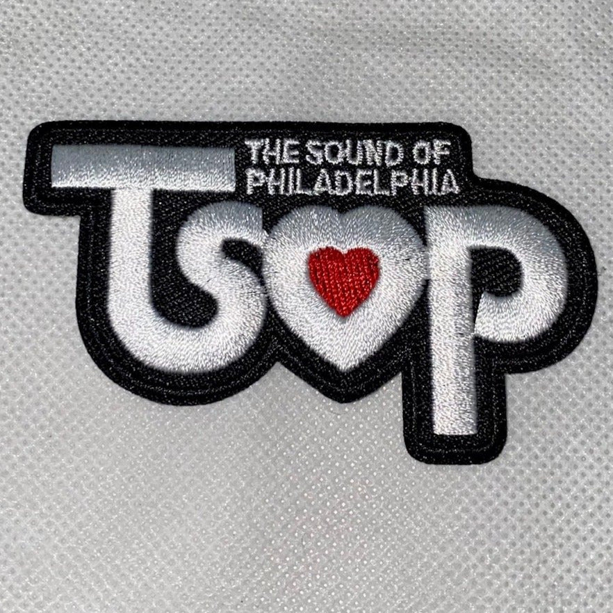 TSOP - The Sound Of Philadelphia Patch