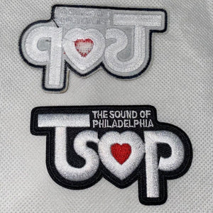 TSOP - The Sound Of Philadelphia Patch