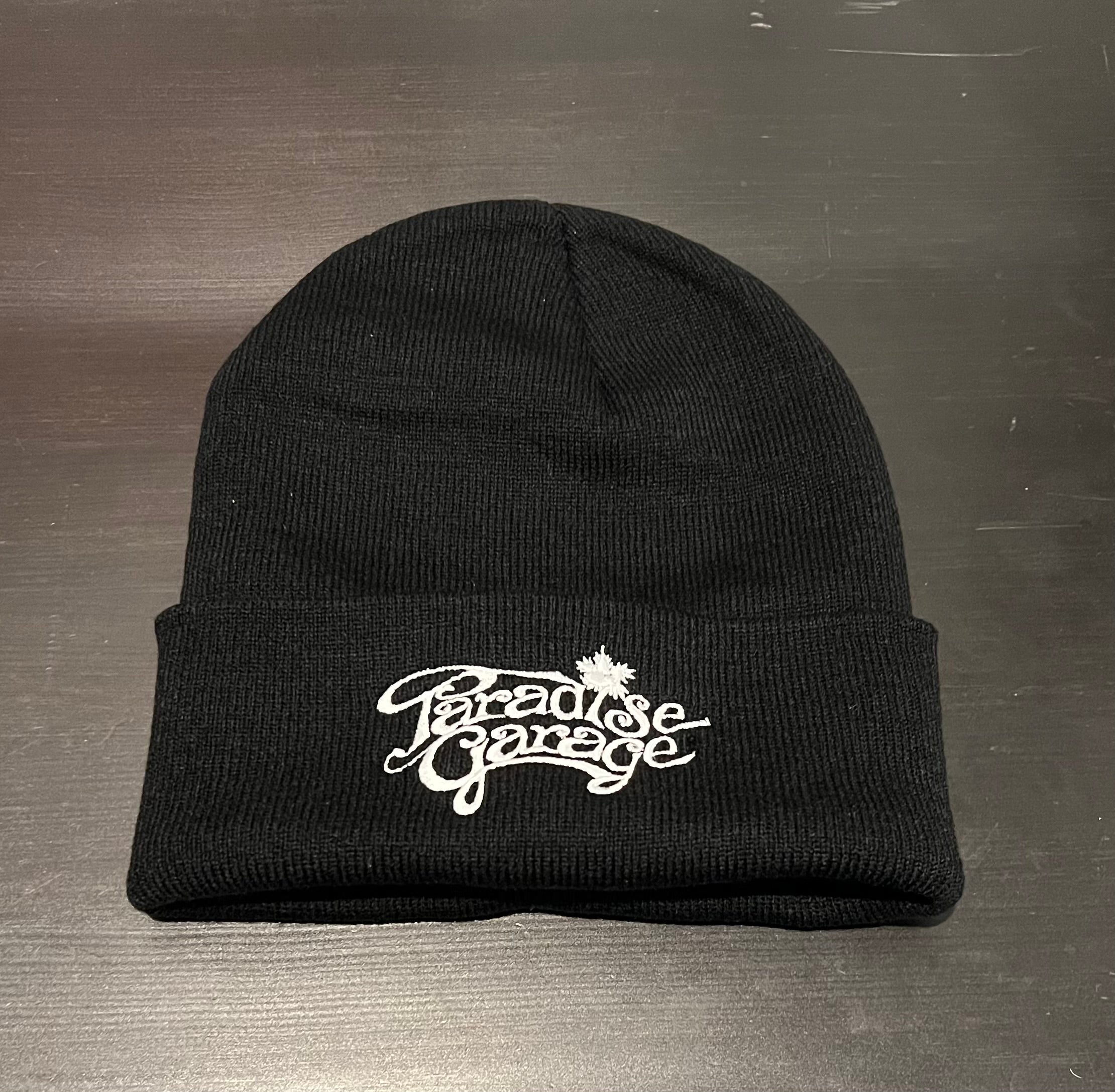 Paradise Garage Beanie