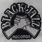 Load image into Gallery viewer, Black Jazz Records Logo Patch
