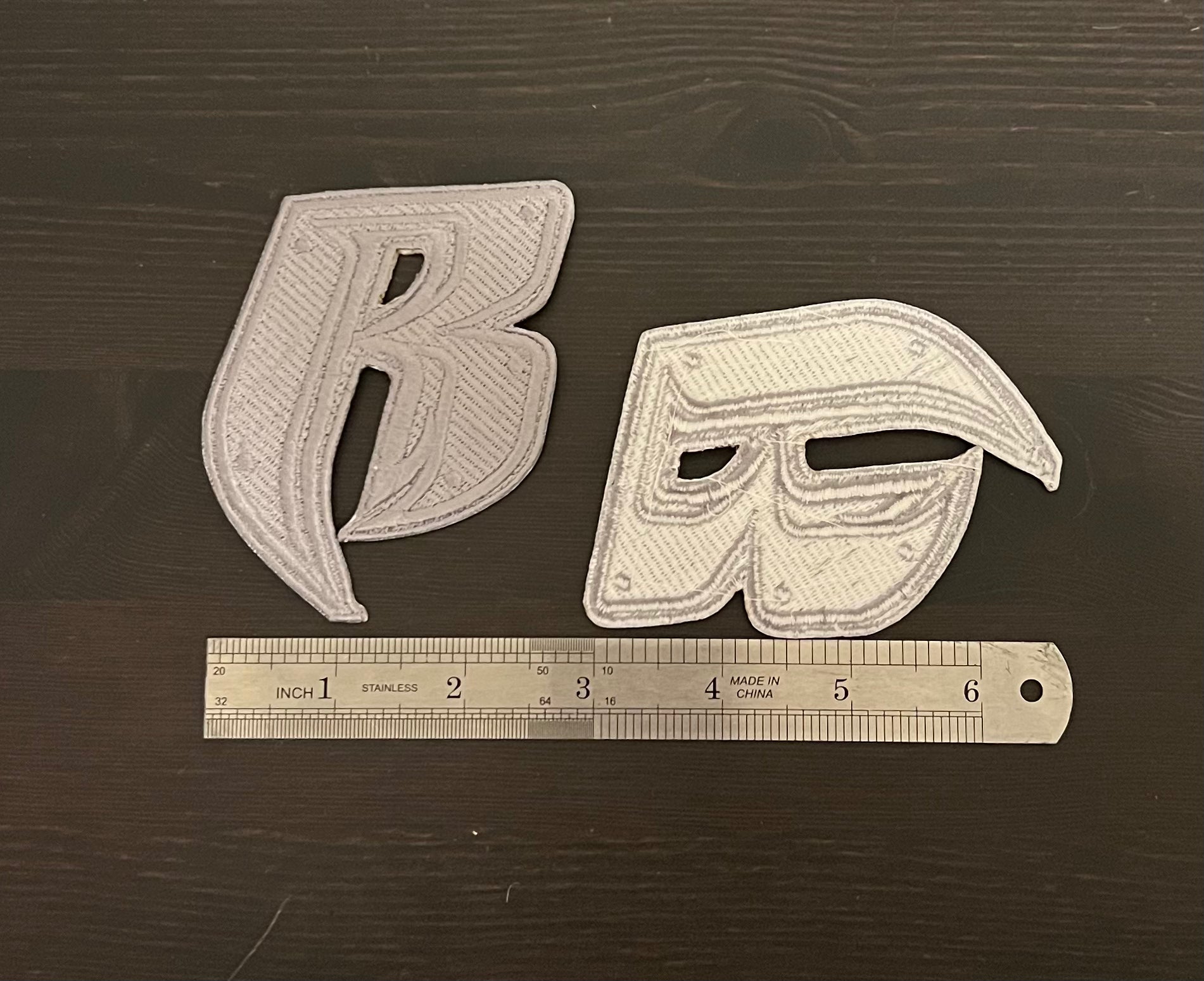Ruff Ryders Patch