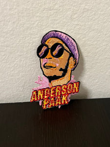 Anderson Paak Patch