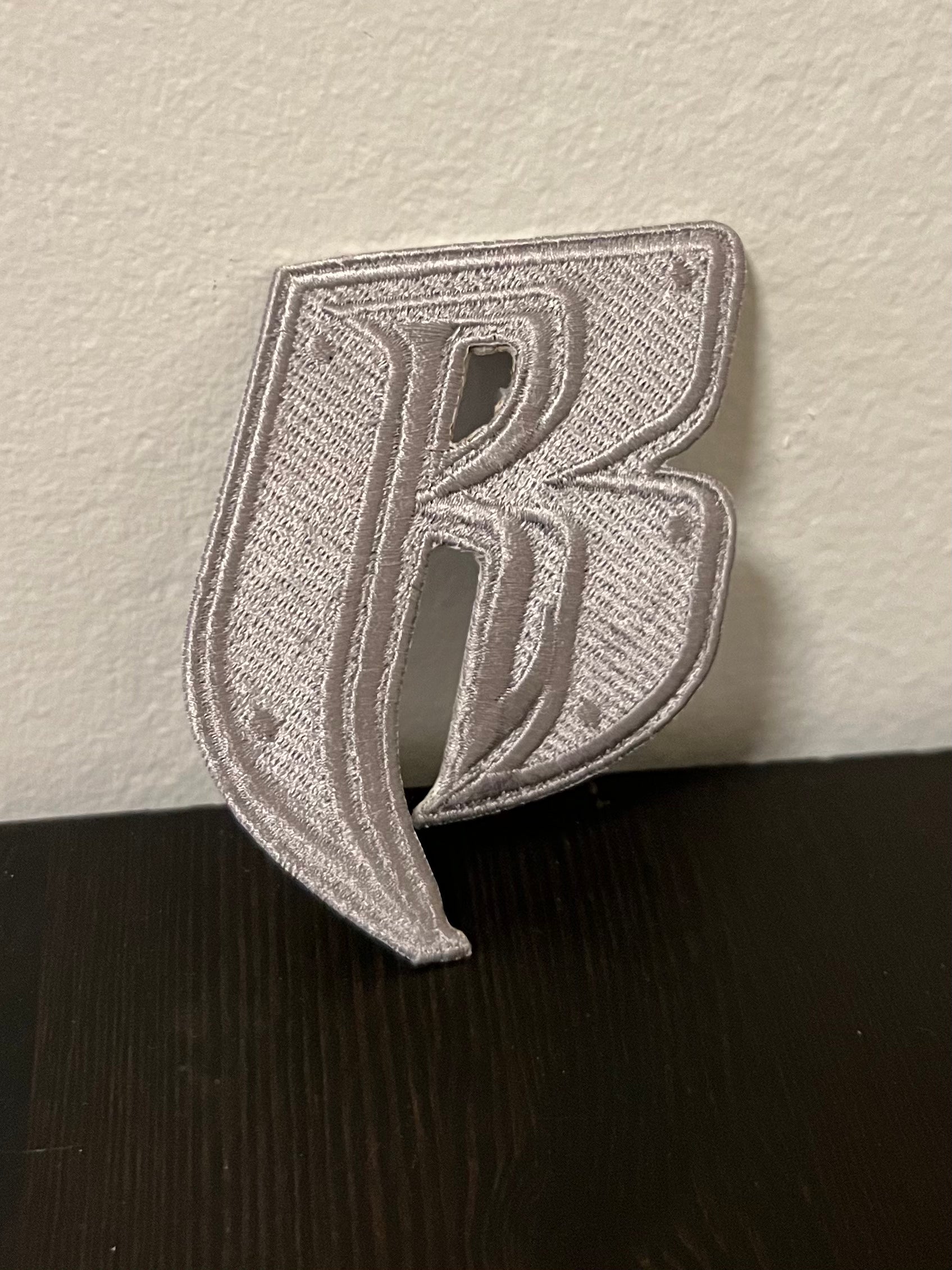 Ruff Ryders Patch