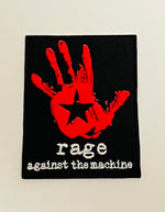 Load image into Gallery viewer, Rage Against The Machine Patch
