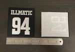 Load image into Gallery viewer, Illmatic 94 Nas Patch
