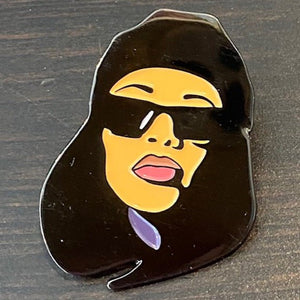 Aaliyah Pin