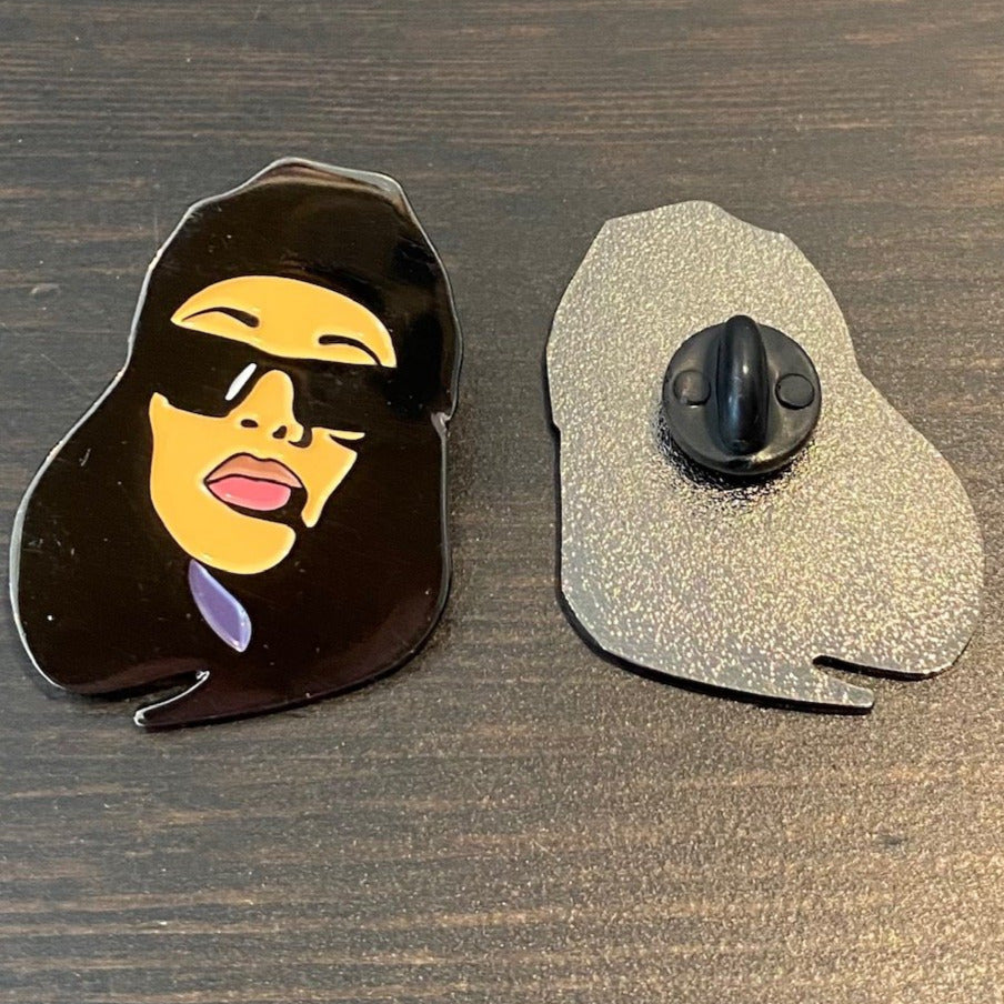 Aaliyah Pin