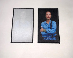 Sade Denim on Denim Patch