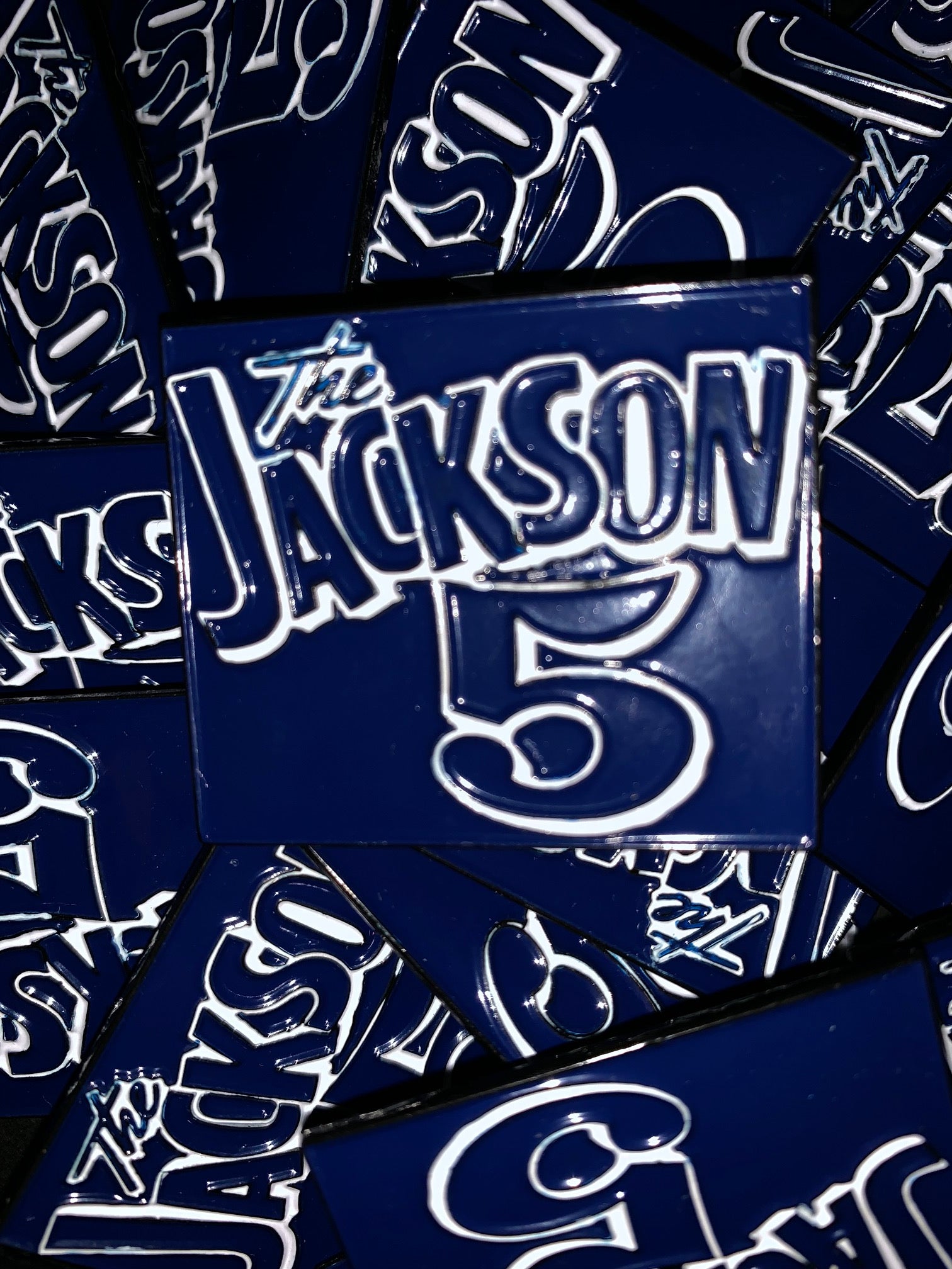 The Jackson 5 Pin