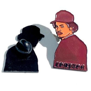 Eazy E Compton Pin