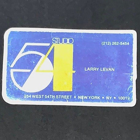 Larry Levan Stickers