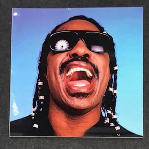 Stevie Wonder Stickers