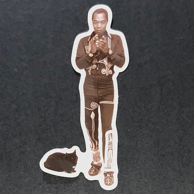 Fela Kuti Stickers