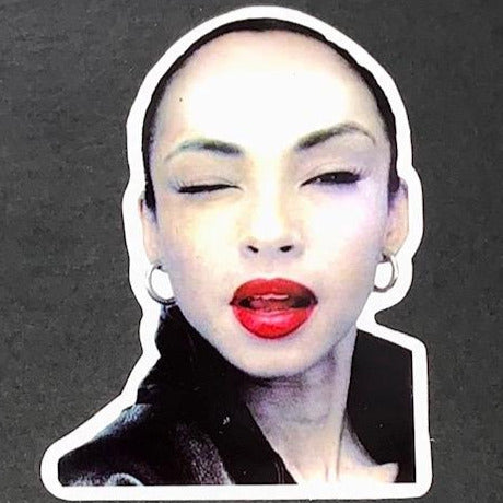 Sade Stickers