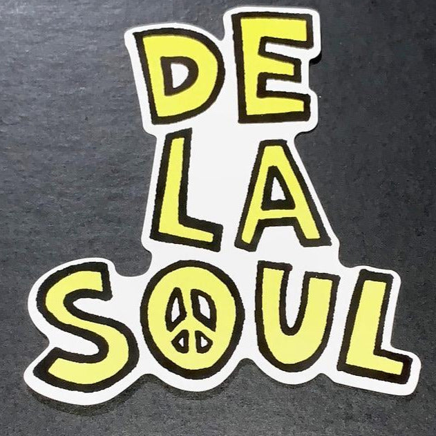 De La Soul Stickers