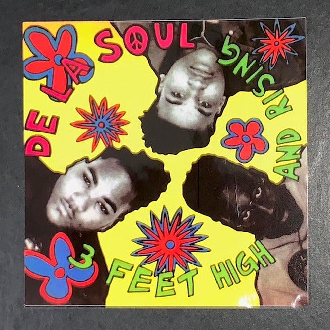 De La Soul Stickers