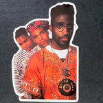 Load image into Gallery viewer, De La Soul Stickers
