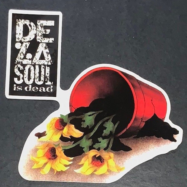 De La Soul Stickers