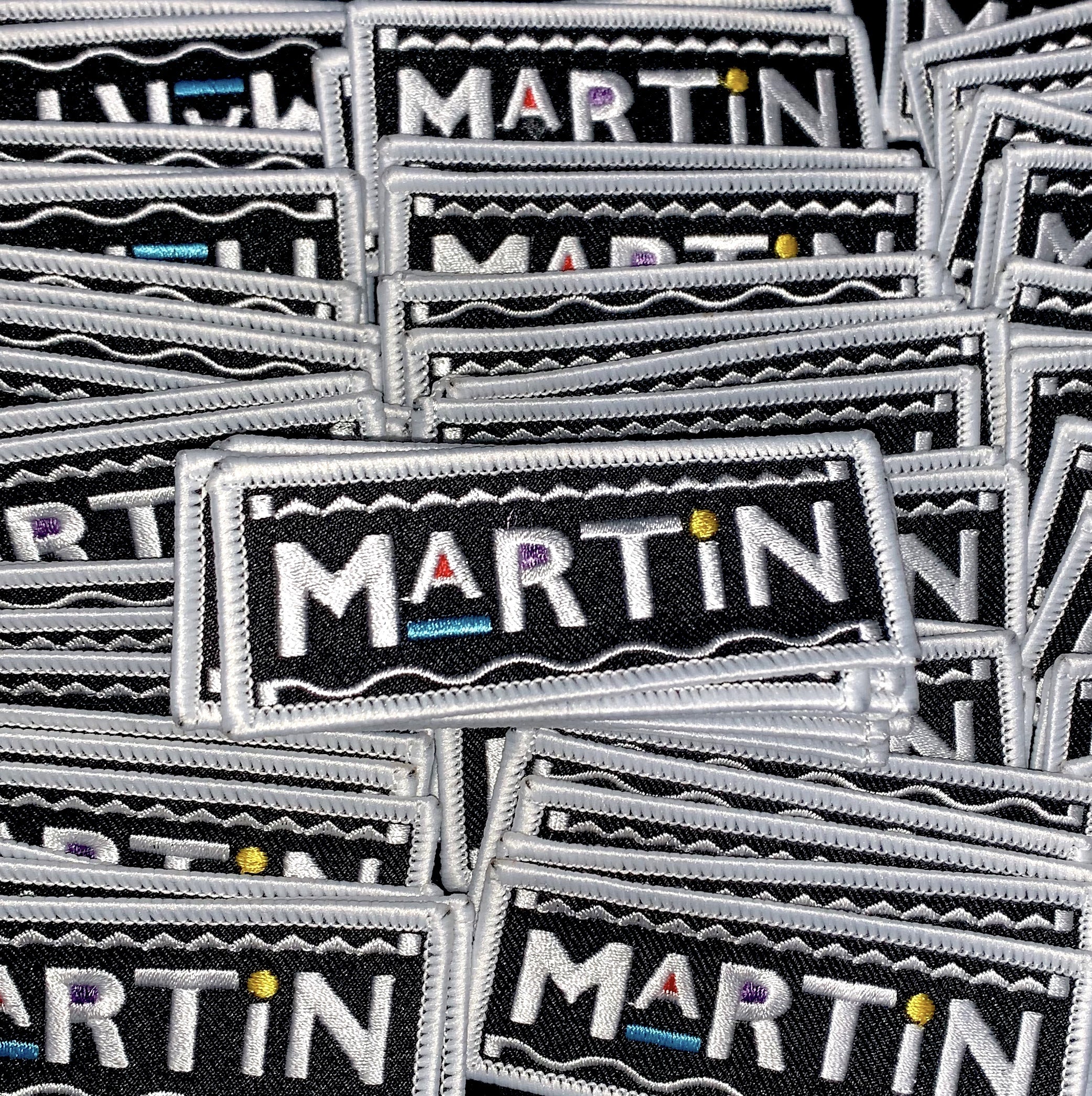 Martin Patch