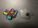 Load image into Gallery viewer, In Living Color Pin
