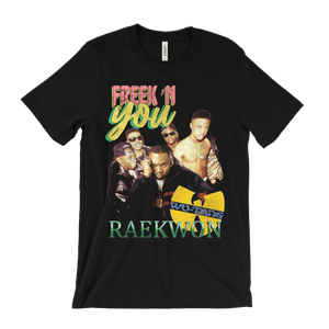 Jodeci and Raekwon Freek 'N You T-Shirt