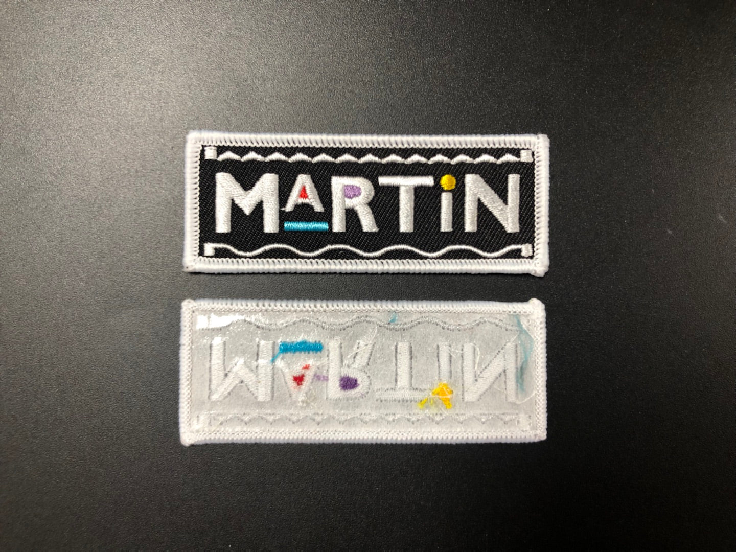 Martin Patch