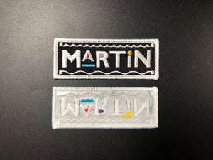 Martin Patch