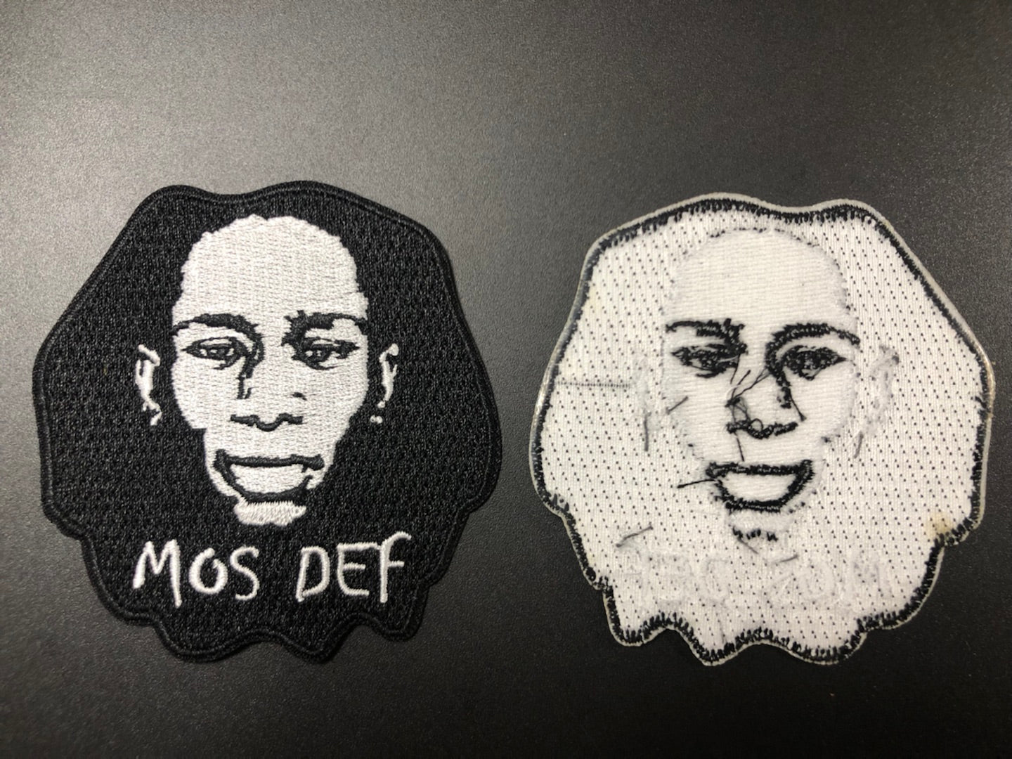 Mos Def Patch