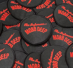 Load image into Gallery viewer, Mobb Deep Red and Black Patch
