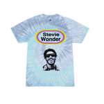 Load image into Gallery viewer, Stevie Wonder Tie Dye T-Shirt
