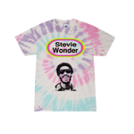 Load image into Gallery viewer, Stevie Wonder Tie Dye T-Shirt
