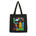 Load image into Gallery viewer, Aaliyah Age Ain&#39;t Nothing But A Number Tote Bag
