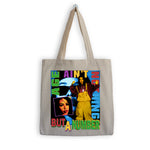 Load image into Gallery viewer, Aaliyah Age Ain&#39;t Nothing But A Number Tote Bag
