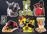 Load image into Gallery viewer, De La Soul Stickers
