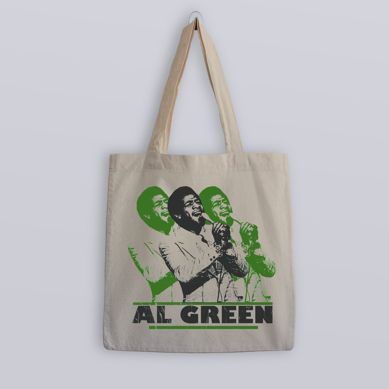 Al Green Tote Bag