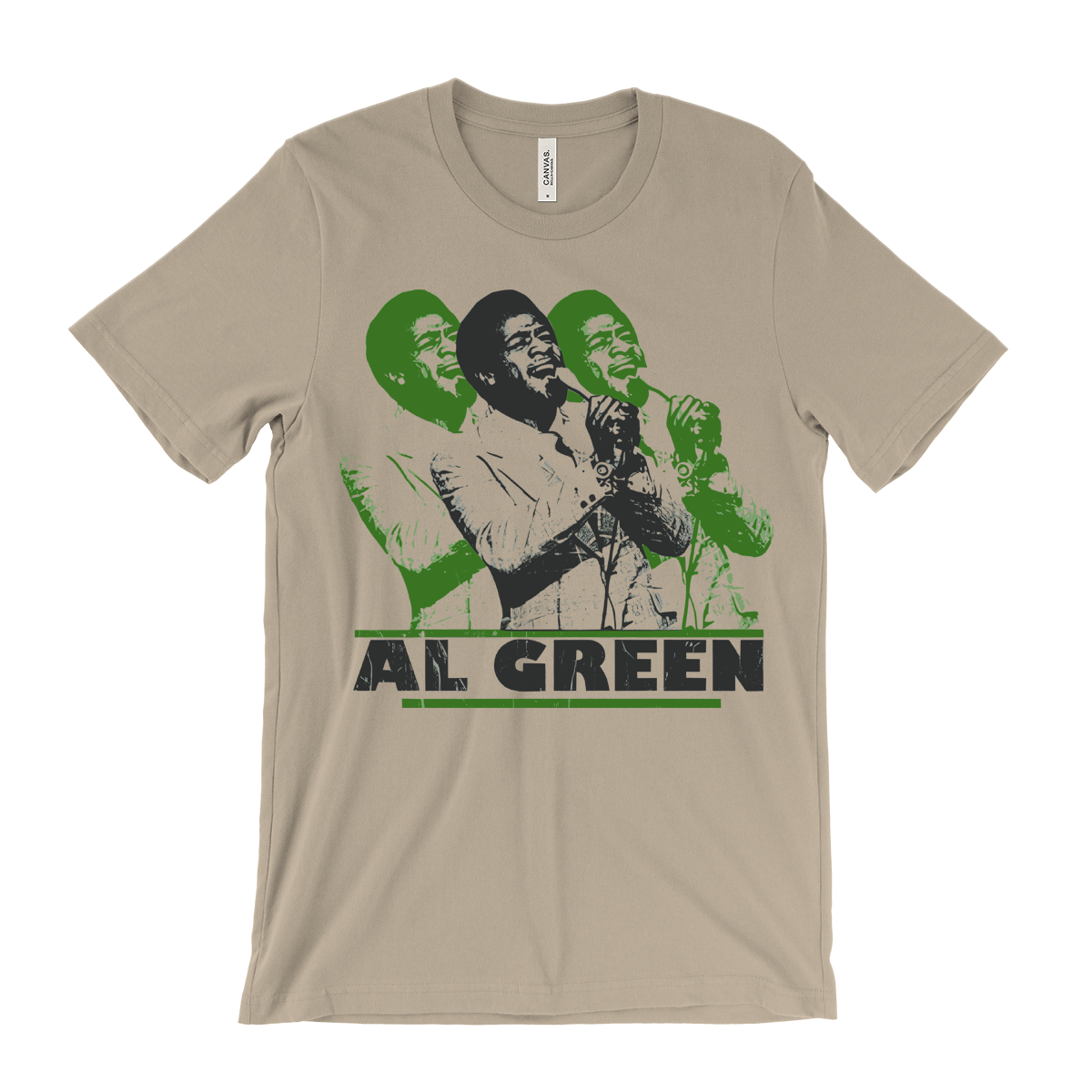 Al Green T-Shirt