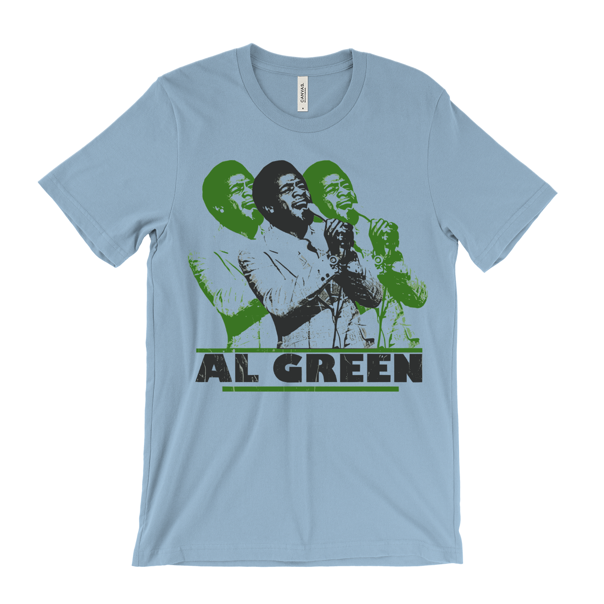 Al Green T-Shirt
