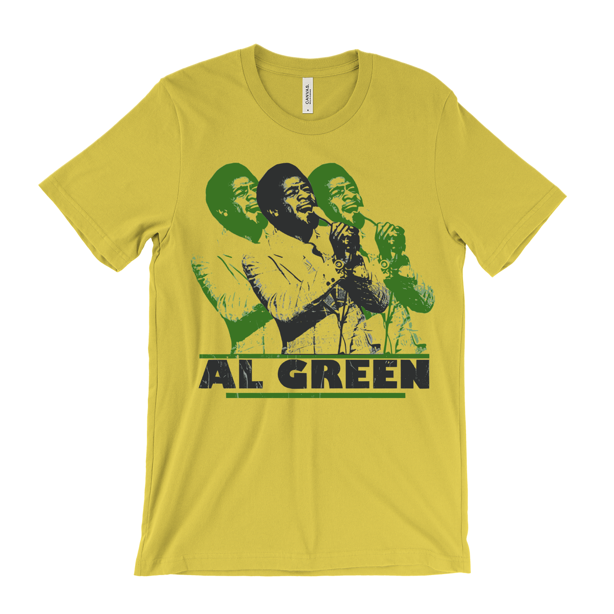 Al Green T-Shirt