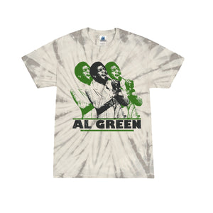 Al Green Tie Dye T-Shirt