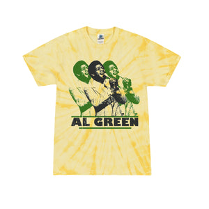 Al Green Tie Dye T-Shirt