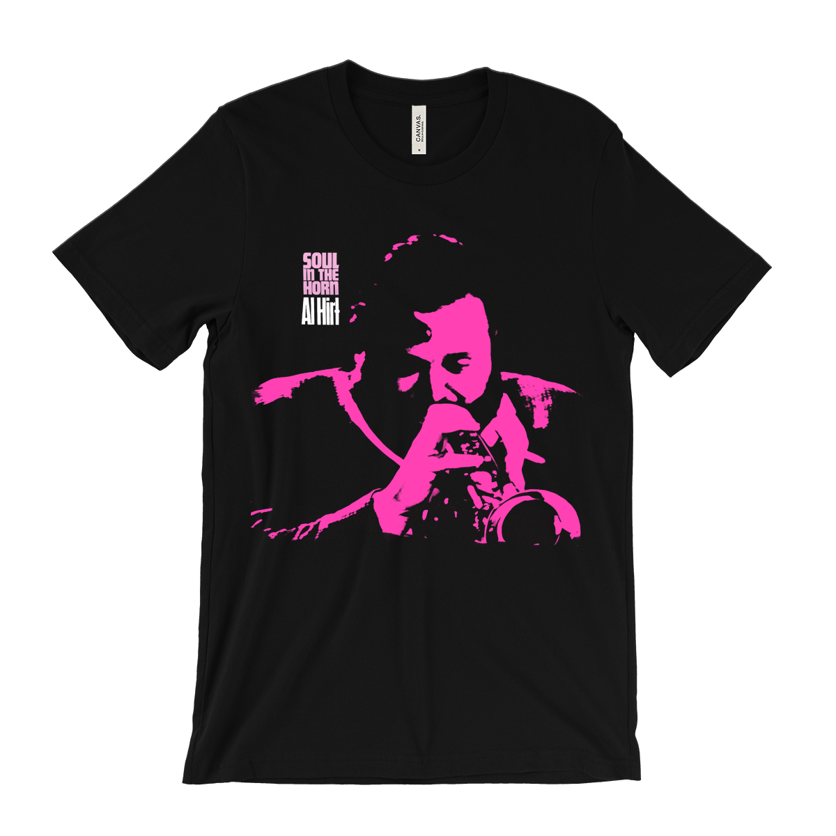 Al Hirt Soul In The Horn T-Shirt
