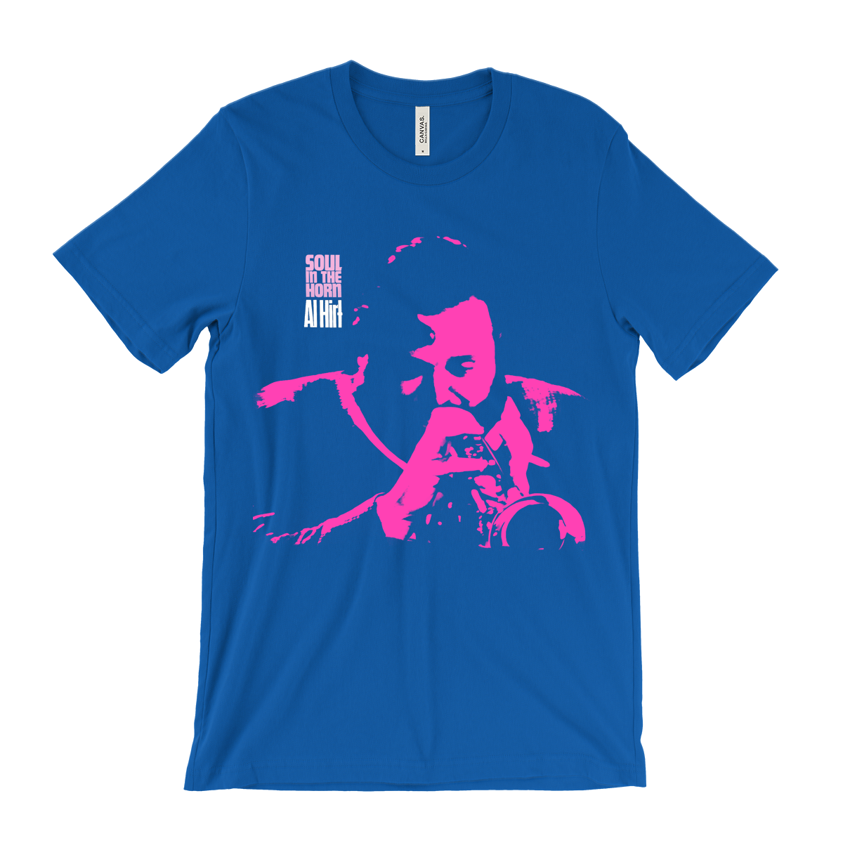 Al Hirt Soul In The Horn T-Shirt