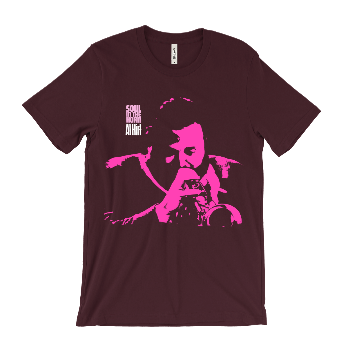 Al Hirt Soul In The Horn T-Shirt