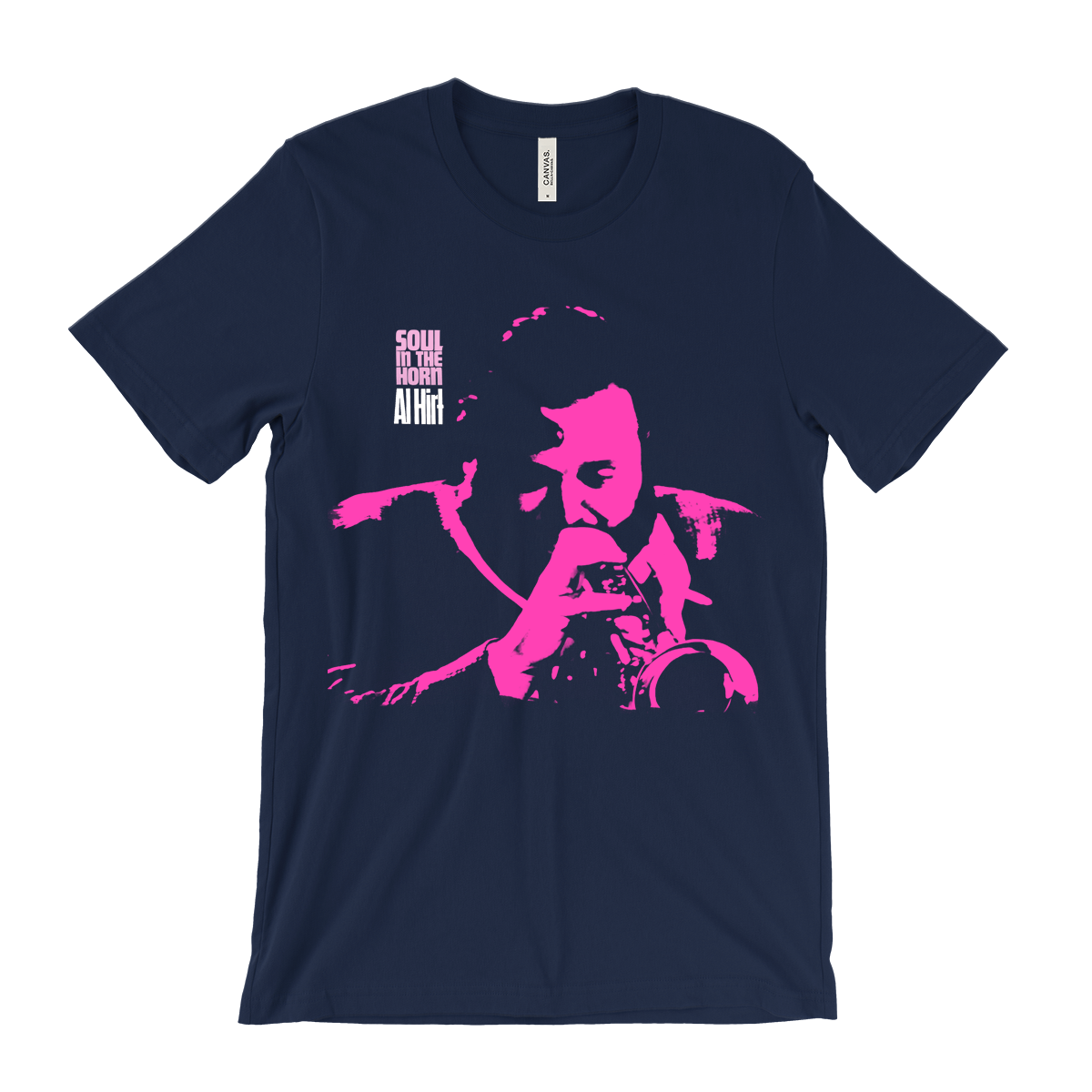 Al Hirt Soul In The Horn T-Shirt