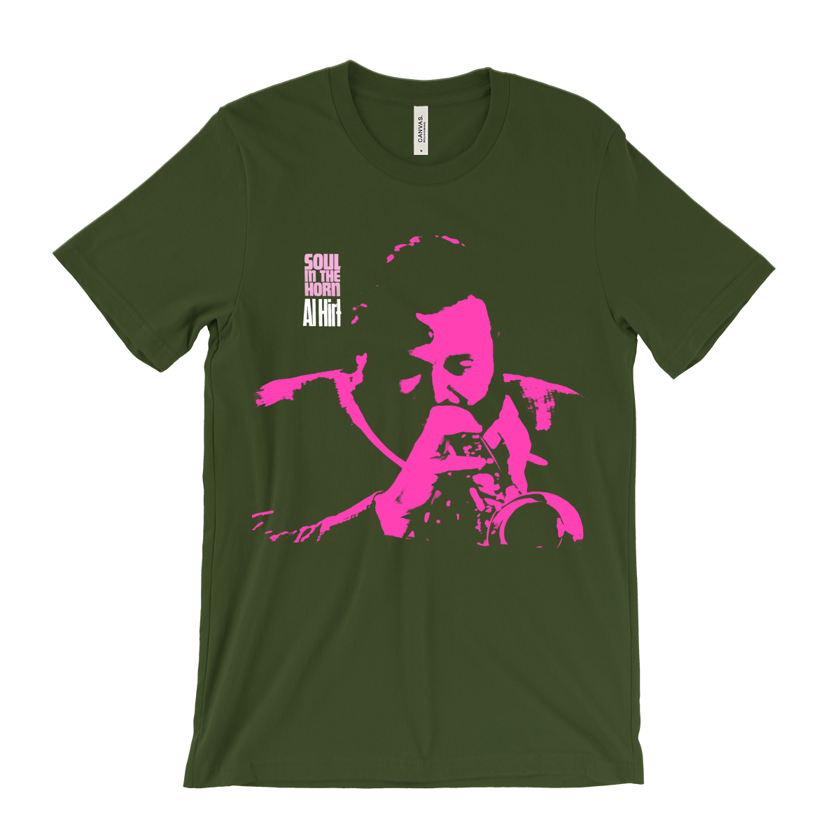 Al Hirt Soul In The Horn T-Shirt