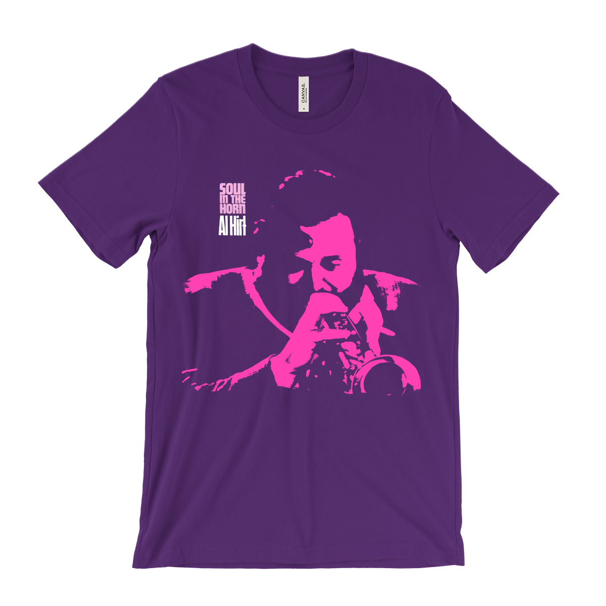Al Hirt Soul In The Horn T-Shirt